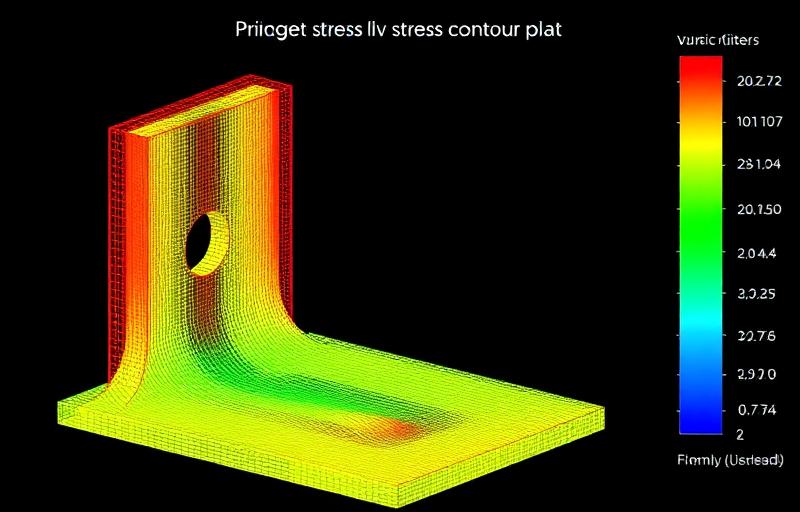 FEA Guide: Finite Element Analysis for Mechanical Engineering | CAD Saigon